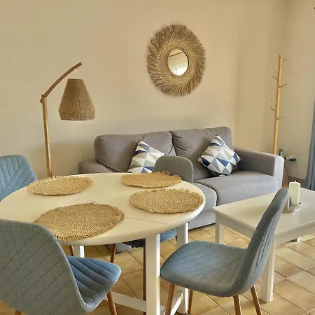 Oasis Calan Porter Apartman Cala En Porter (Menorca)