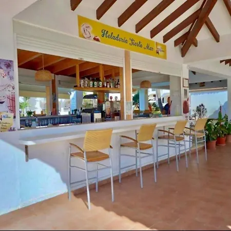 Oasis Cala'n Porter Con Piscinas Y Junto La Playa. Appartement *
