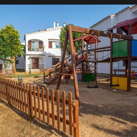 Oasis Calan Porter Con Piscinas Y Junto La Playa * Cala En Porter (Menorca)