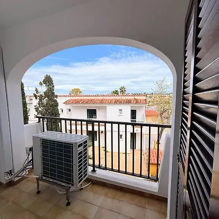 Apartman Oasis Calan Porter Con Piscinas Y Junto La Playa Cala En Porter (Menorca)