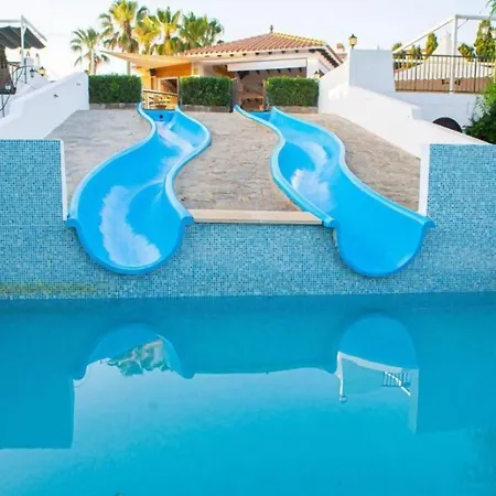 Apartman Oasis Calan Porter Con Piscinas Y Junto La Playa *