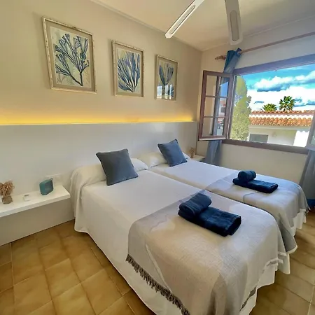 Oasis Calan Porter Apartment *